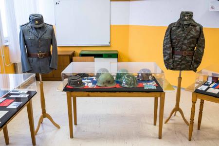 V Ivančni Gorici še možen ogled razstave o osamosvojitveni vojni '91 1